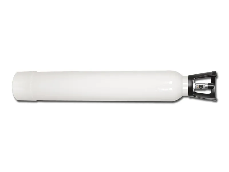 [A00013749] - Bombola ossigeno 10 l - valvola pin index