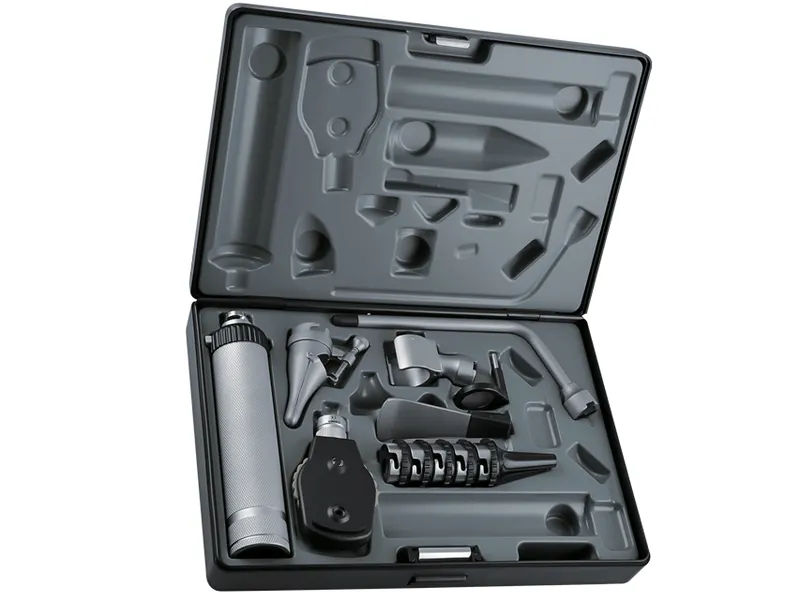 [A00012570] - Set diagnostica veterinaria xenon-alogeno plast.