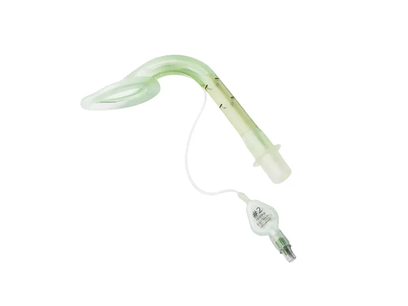 [A00013641] - Maschera laringea monouso ambu n.2