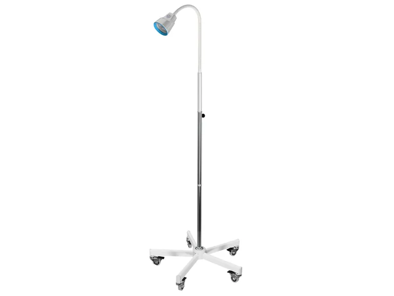 [A00012339] - Lampada scialitica tre fari - da soffitto