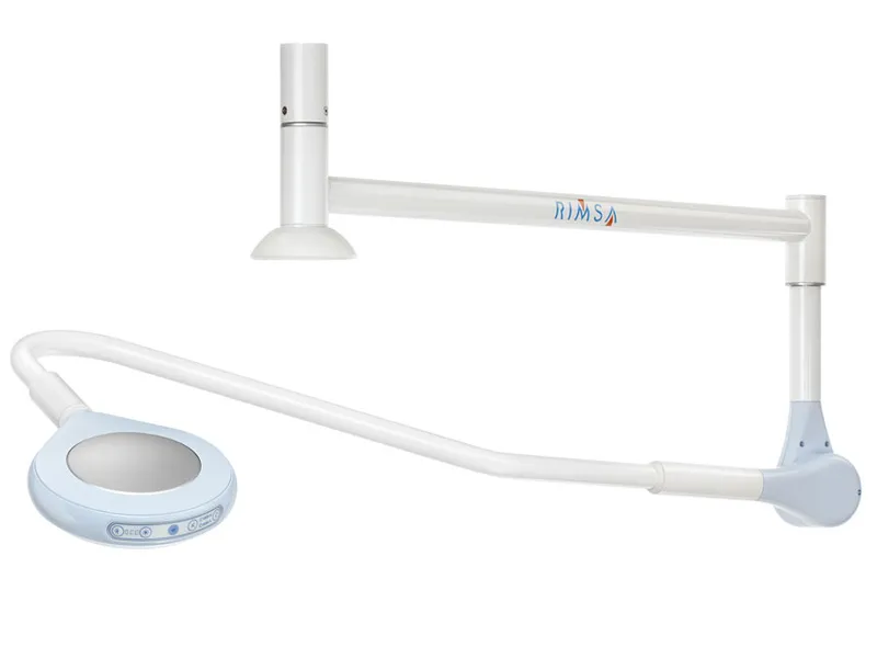 [A00061081] - lampada operatoria saturno a led - a soffitto