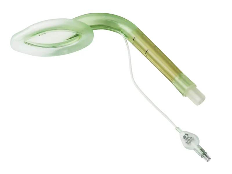 [A00013645] - Maschera laringea monouso ambu n.5