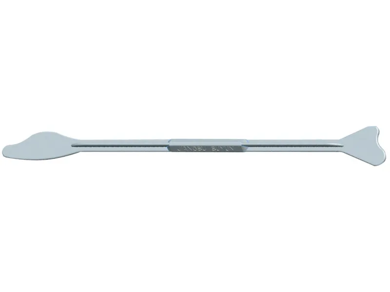 [A00009875] - Spatula di ayre in plastica - tipo b - sterile