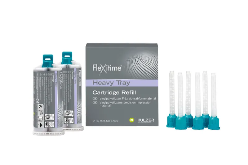 [A00122171] - Flexitime heavy tray 2x50 ml  Consorzio ONDA