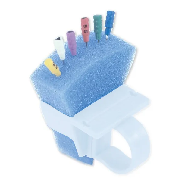 [A00166004] - SPUGNE TRIANGOLARI PER ENDO RING - 50pz PREMIUMPLUS