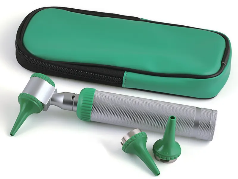 [A00012574] - Otoscopio parker colour - verde