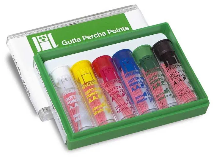 [A00113501] - Punte di guttapercha pink - 100pz - ff Consorzio ONDA