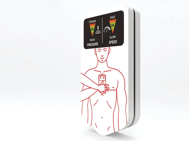 [A00168542] - chest-er - dispositivo di rianimazione Gima