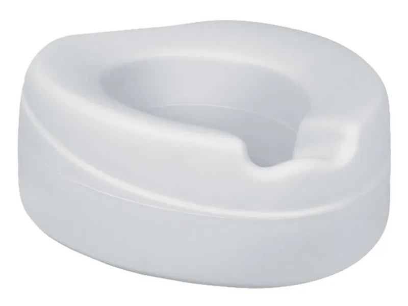 [A00011764] - Rialzo wc - con braccioli - 10 cm