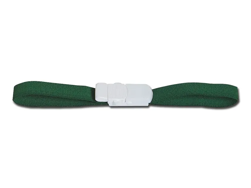 [A00010735] - JETPULL II Laccio emostatico senza lattice con fermo [verde] Gima