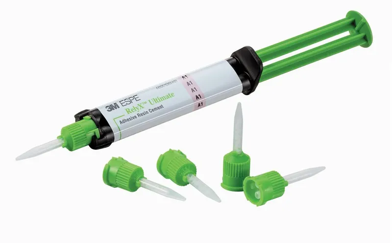 [A00118721] - Relyx ultimate - syr 8,5gr + 10 mix/t + 5 punt/end Consorzio ONDA