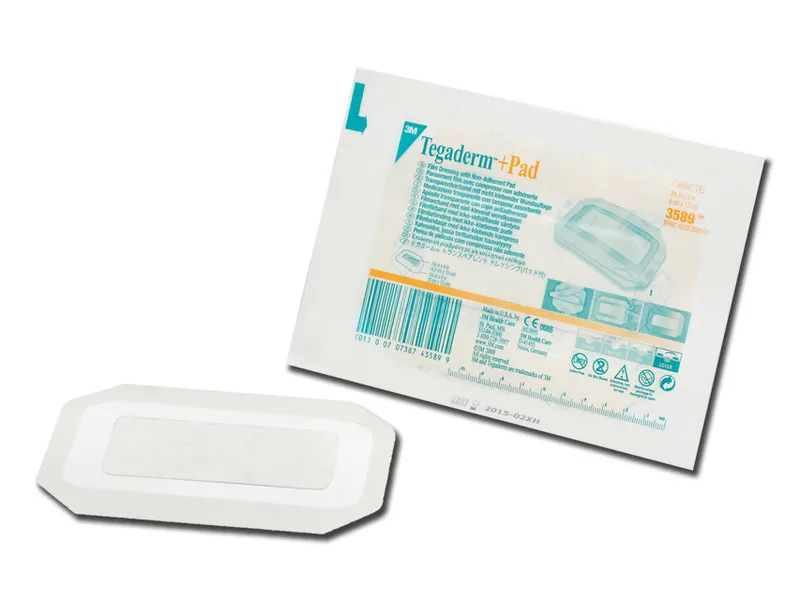 [A00071872] - Tegaderm+pad 3m - 9 x 15 cm - sterile
