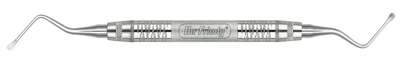 [A00122452] - Curette chirurgica [Lucas #86 manico #6 2,8mm] Hu-Friedy