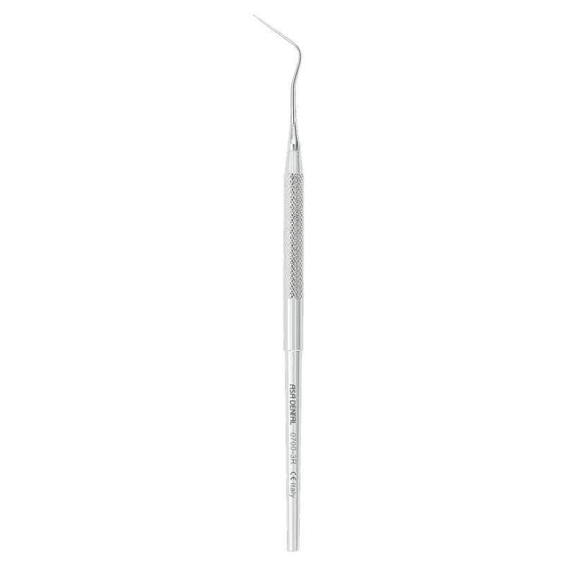 [A00113217] - Sonda inox manico anatomico - fig. 3r Consorzio ONDA