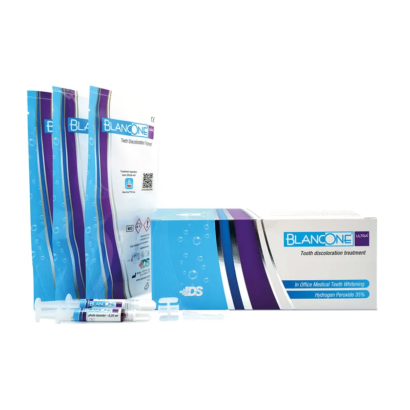 [A00165593] - BLANCONE ULTRA+ SINGLE PATIENT IDS