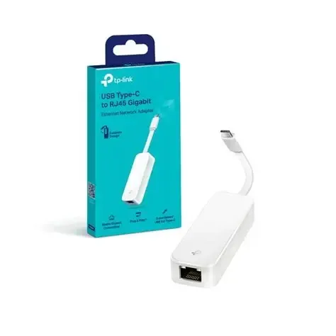 [A00164538] - UE300C Adattatore USB [USB 3.0/USB C] Ethernet [10/100/1000Mbit/s] TP-Link