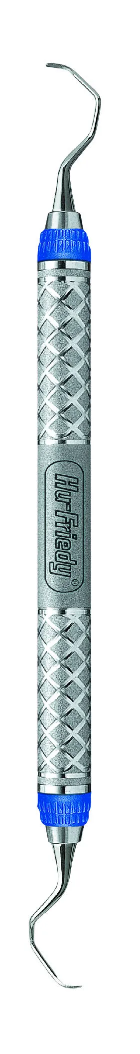 [A00123251] - Curette gracey#17/18 man#9 blu distale Consorzio ONDA