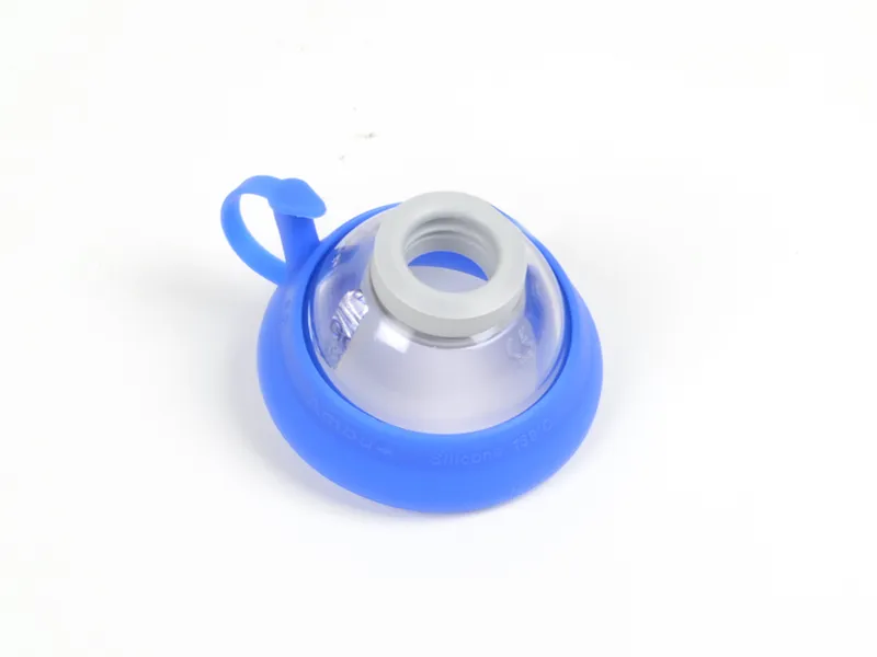 [A00013524] - Mascherina ambu nr. 0 - bambino blu