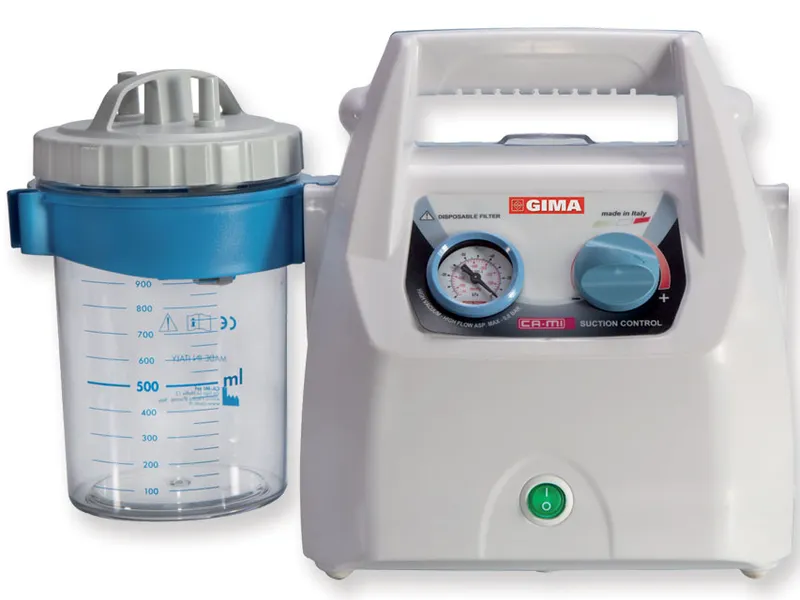 [A00099320] - aspiratore professionale vega plus vaso da 1 litro Gima