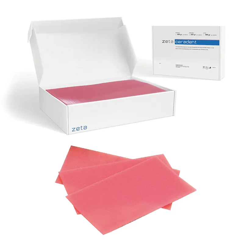[A00144792] - ceradent zeta mastic 500g - rosazeta