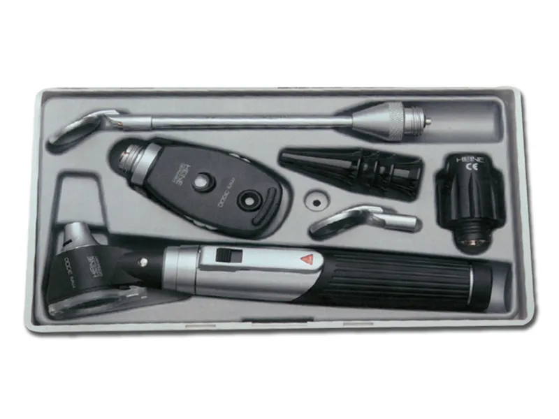 [A00012639] - Set diagnostico mini 3000 - nero
