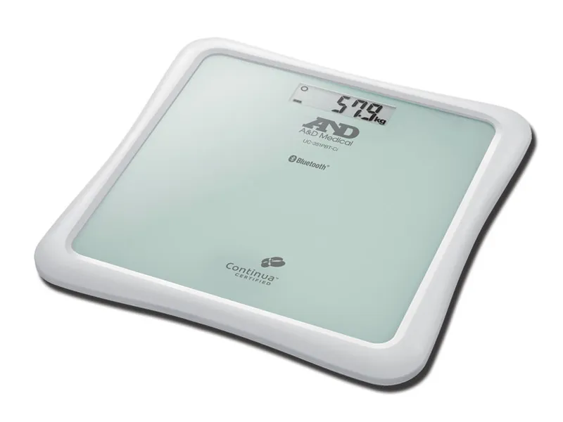 [A00099244] - bilancia bluetooth a&d Gima