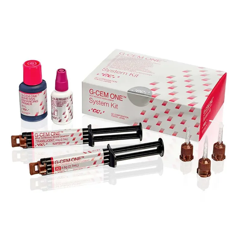 [A00166024] - G-CEM ONE SYSTEM KIT GC