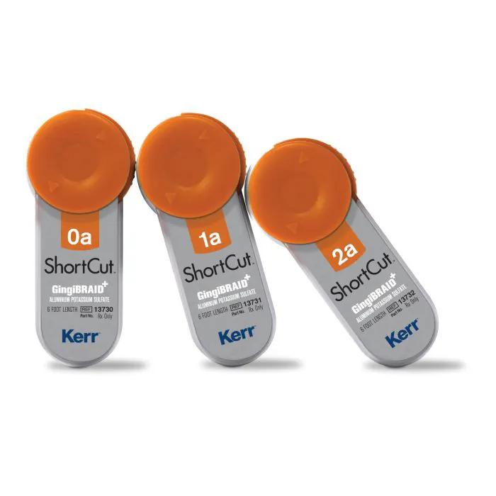 [A00144413] - filo shortcut "a" impregnato - 180cm - misura 1dux dental