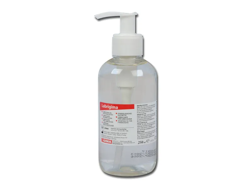 [A00012209] - Lubrigima - gel per ginecologia