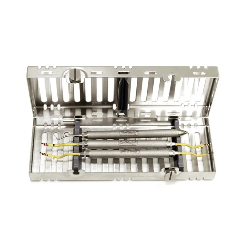 [A00144745] - set chu gauges per l'esteticahu-friedy