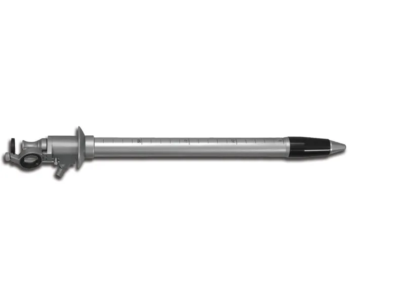 [A00012129] - Sigmoidoscopio 21x250 mm + otturatore