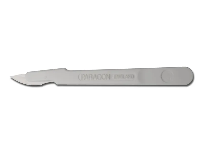 [A00010262] - Bisturi paragon n.23 - monouso sterili