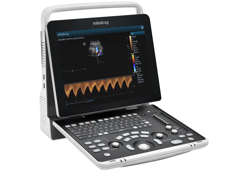 [A00167757] - color doppler mindray z50 con 2 connettori sonda Gima