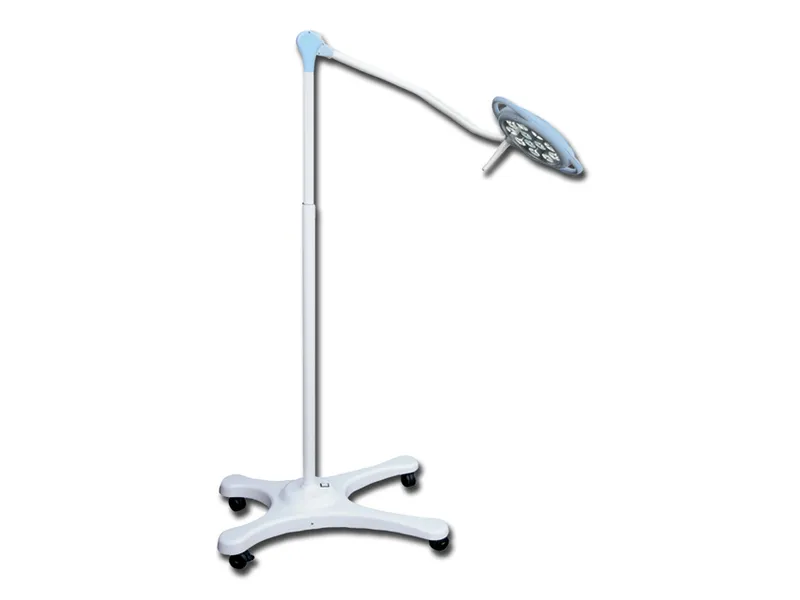 [A00012383] - PENTALED 12 Lampada scialitica [100000 lux | 4500 °K] Led per applicazione a stativo mobile Rimsa