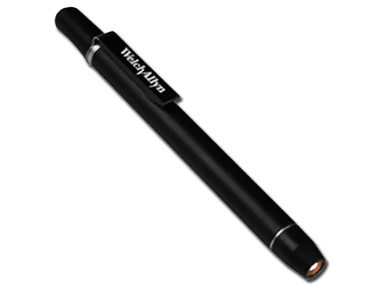 [A00060009] - lucciola professionale welch allyn con batterie aaa