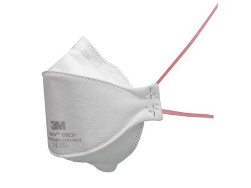 [A00167082] - 3m aura 1863+ mascherina respiratoria ffp3 iir Gima