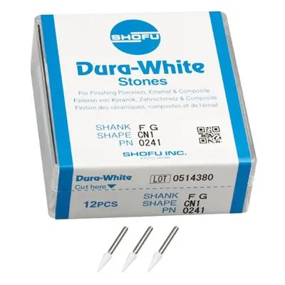 [A00076763] - Dura-White CN1 FG Shofu [0241] Shofu