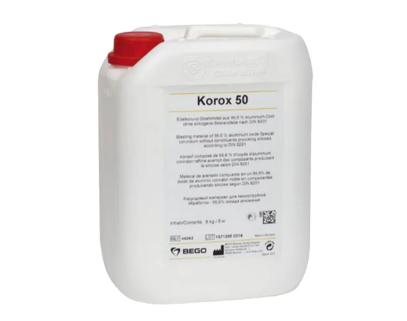 [A00001754] - Korox 50 Corindone 50my 8kg.Bego 