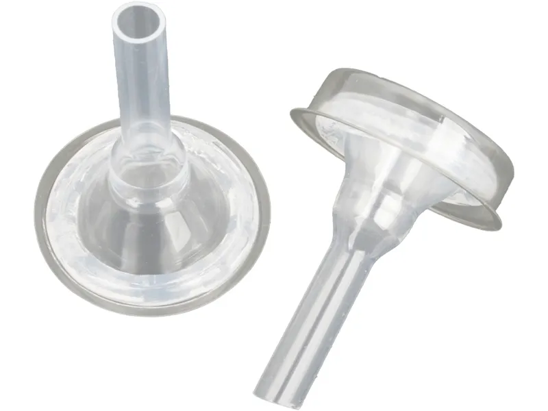[A00167538] - catetere esterno uomo con vassoio - silicone - diam. 40 mm Gima
