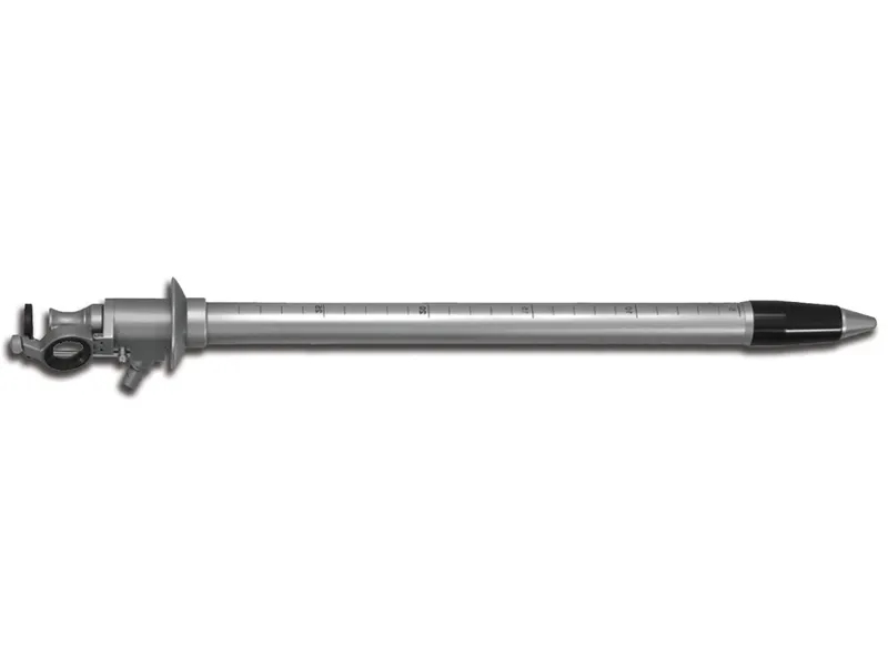 [A00012130] - Sigmoidoscopio 21x300 mm + otturatore