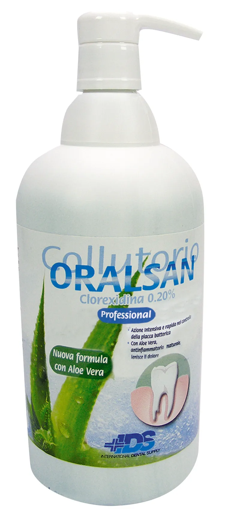 [A00117903] - Oralsan collutorio 1000ml Consorzio ONDA