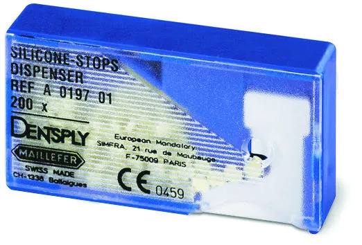 [A00125091] - Silicon stop dispenser giallo Consorzio ONDA