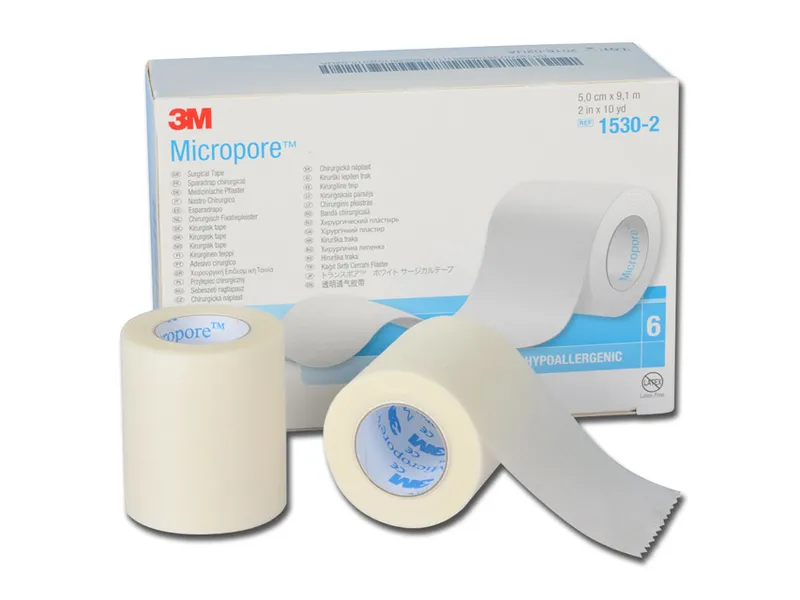[A00010422] - Micropore 3m - h 51 mm x 9,14 m