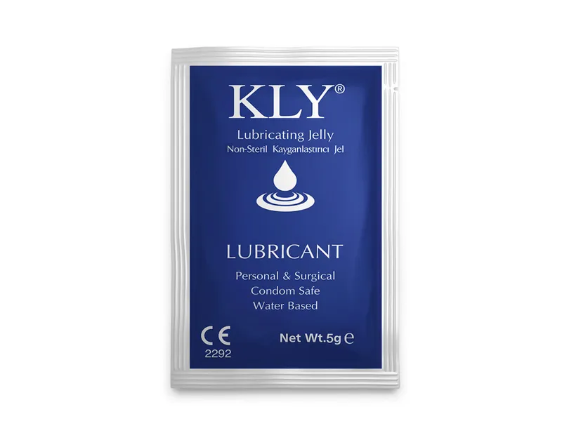 [A00009885] - Gel lubrificante in bustina 5 g