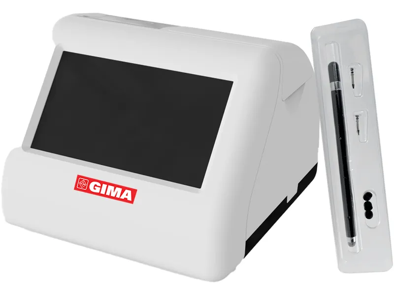 [A00167300] - apparecchio drug reader con software e stampante Gima