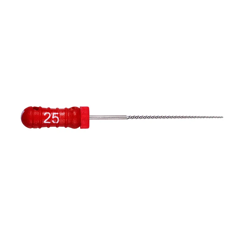 [A00165517] - K-FILES 31mm ISO 25 - 6pz ZARC4ENDO
