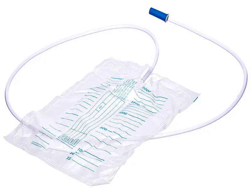 [A00099382] - sacca urine 2000 cc tubo 130 cm Gima