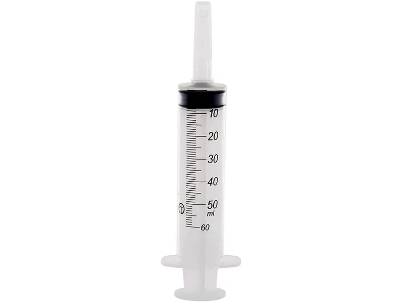 [A00168054] - siringhe senza ago terumo 50 ml  - cono catetere - ss+50c1 - sterili Gima