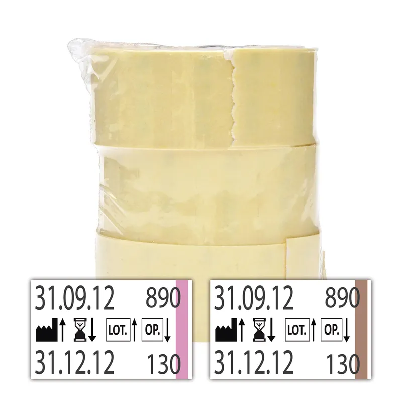 [A00164516] - Etichette per etichettatrice MARK 3 e 4 [3x500 pz] Consorzio ONDA