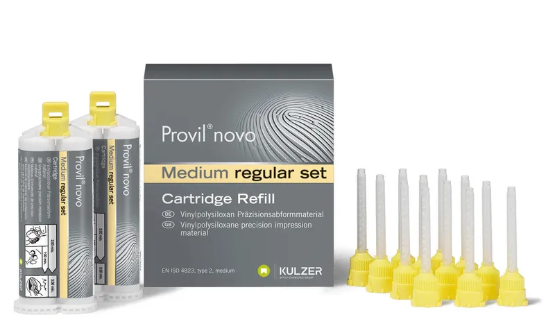 [A00122256] - Provil novo cd2 2x50ml - medium regular Consorzio ONDA